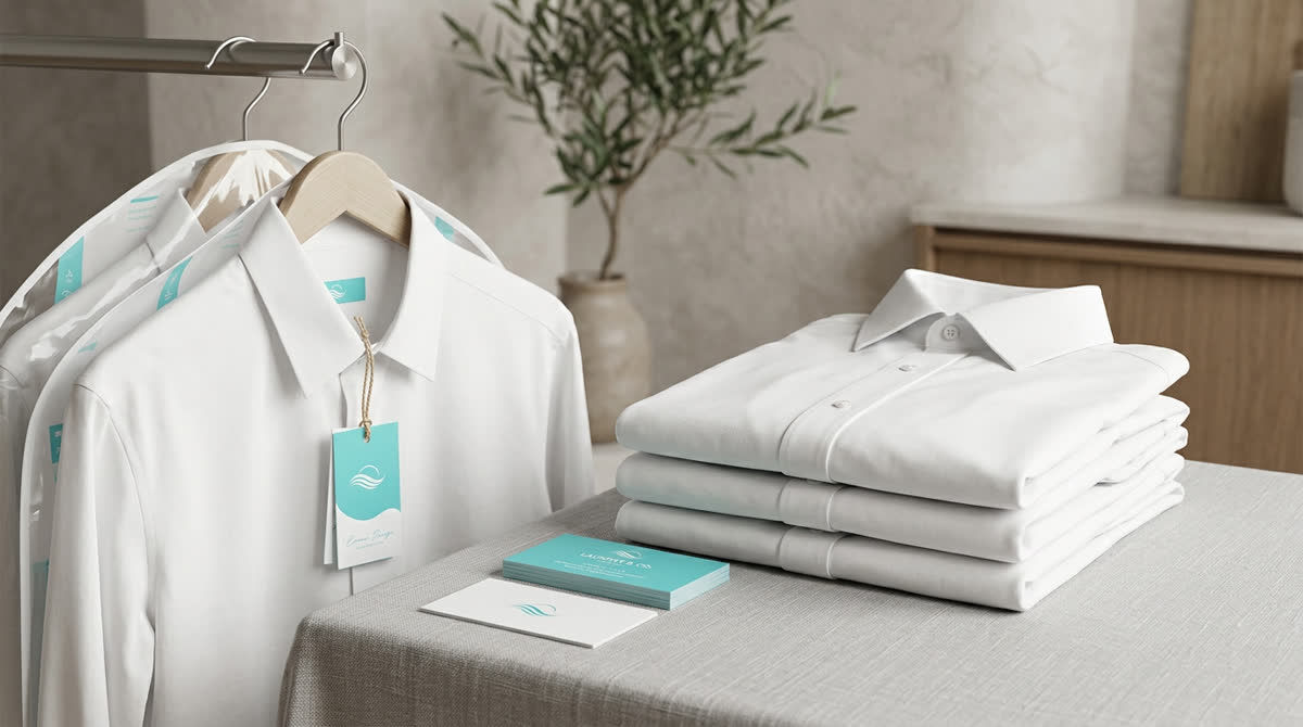Fabricare brand creatives