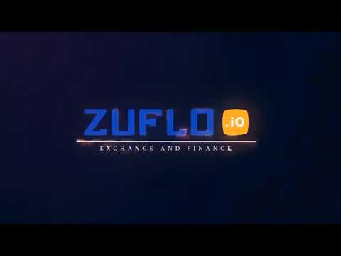 Zuflo Coin ICO intro video thumbnail